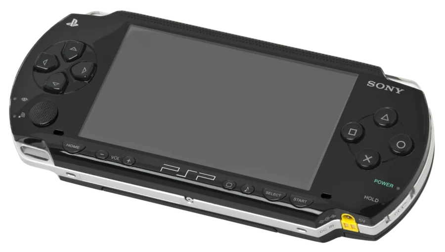 Sony PSP – fotografie
