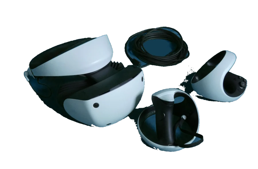 PlayStation VR2 – fotografie