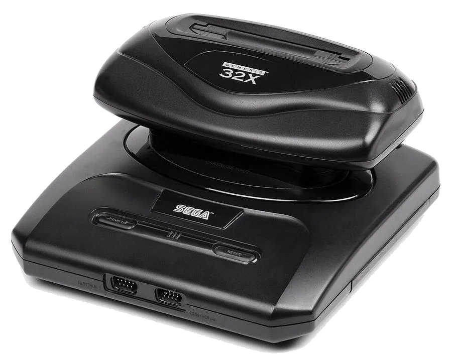 SEGA 32X – fotografie