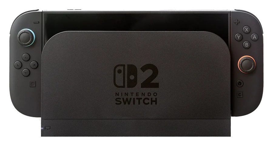 Nintendo Switch 2 – fotografie