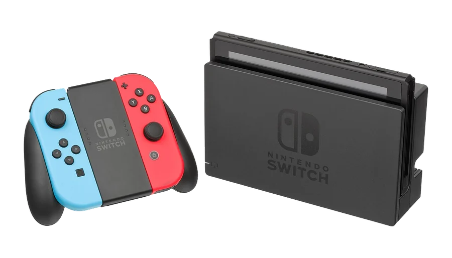 Nintendo Switch – fotografie