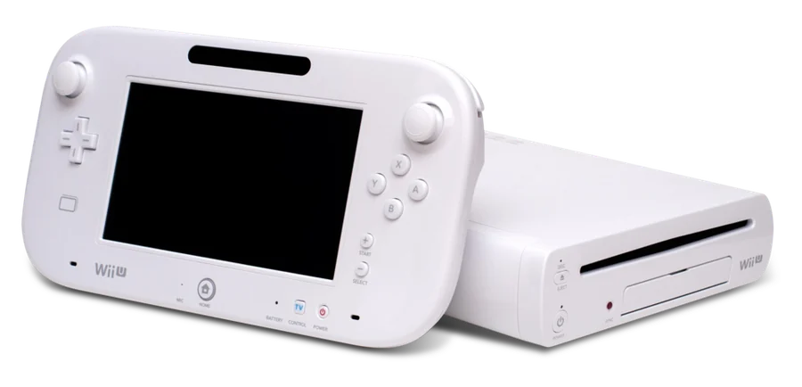 Nintendo Wii U – fotografie