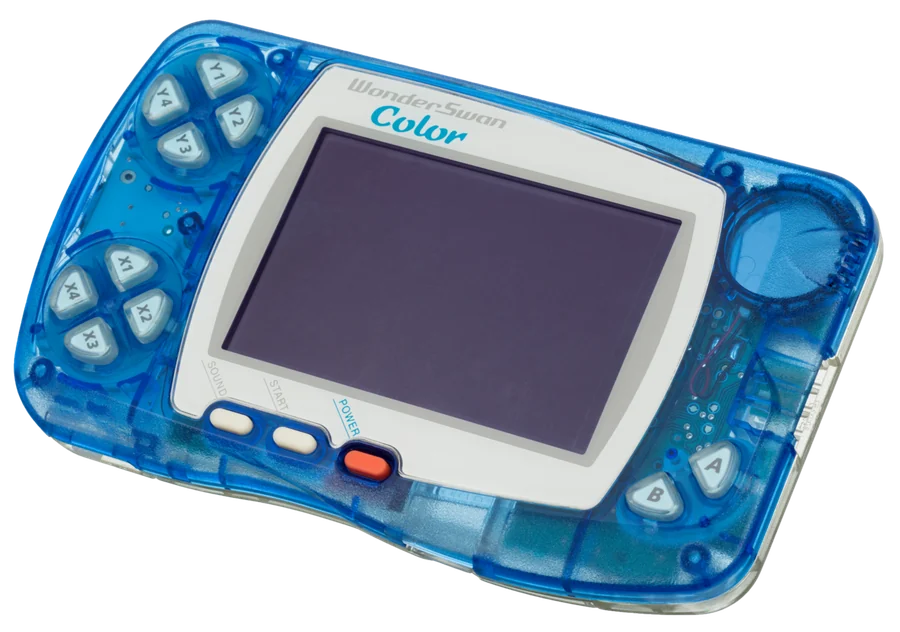 Bandai WonderSwan – fotografie
