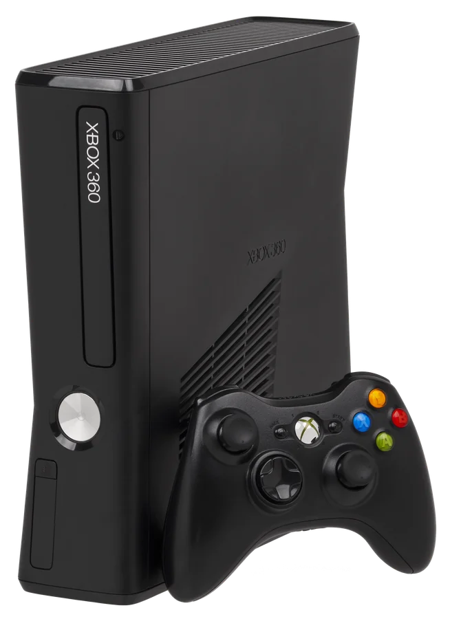 Xbox 360 – fotografie