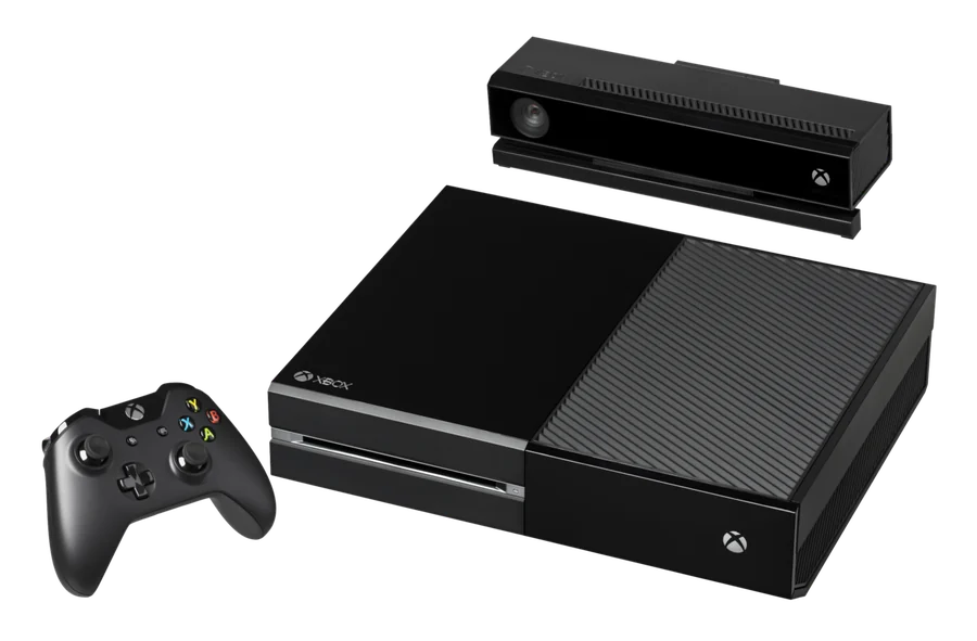 Xbox One – fotografie