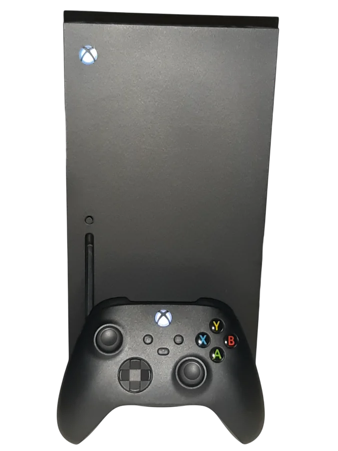 Xbox Series X|S – fotografie