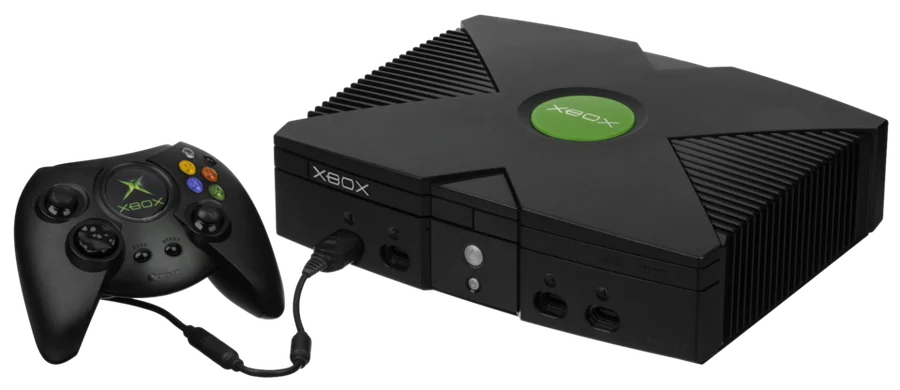 Microsoft Xbox – fotografie
